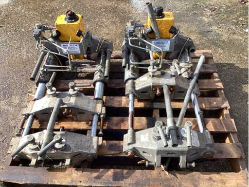 ?ci?gacz do szyn g?sienicowych RAILTECH EPM 2 (2x)