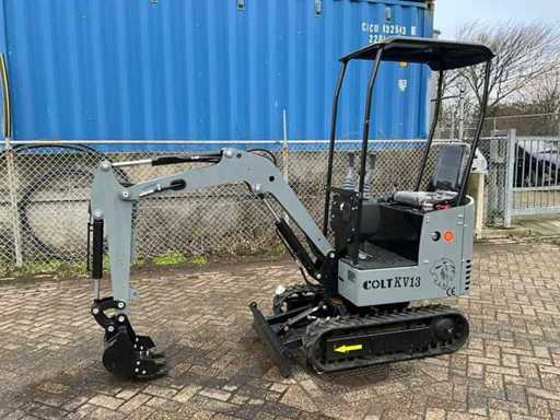 2025 Colt KV12 Minigraafmachine