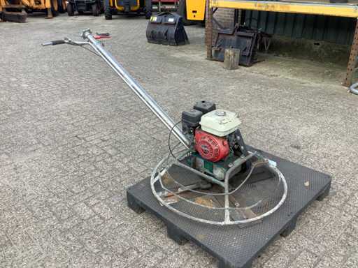 White BM90 Vloerenvlinder