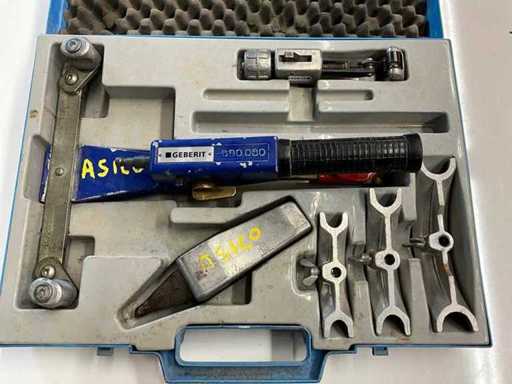 Geberit Mepla 690.080 Buizenplooier