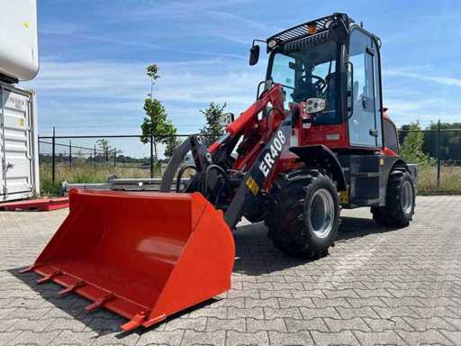 Everun - 2026 - ER408 - Knikwiellader 800KG