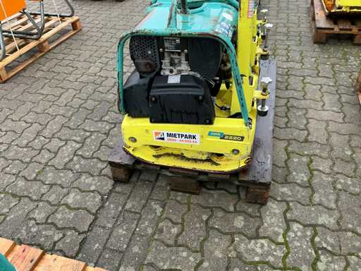 2020 Ammann APR 2220 Plaque vibrante
