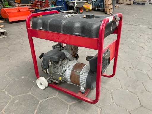 Elite series 030209 Stroomgenerator