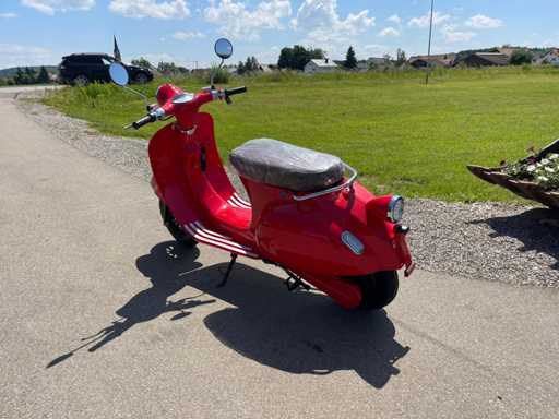 E Scooter - E-scooter