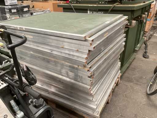 Borden voor stelling (33x)