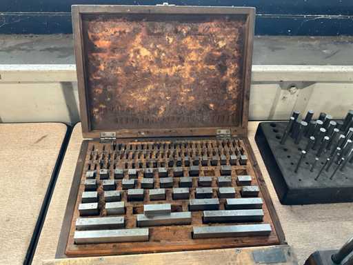 Set di dimensioni estreme rettangoli dell'URSS (2x)