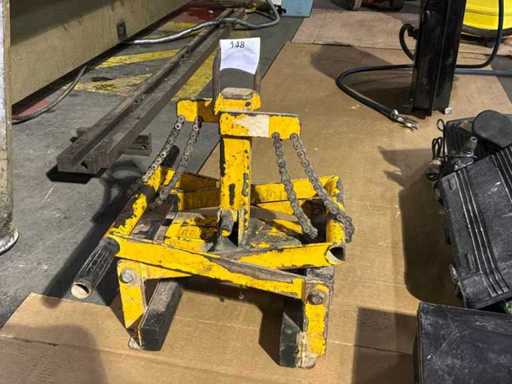 Pince mécanique de levage