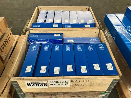 SKF - automotive bearings - 180kg