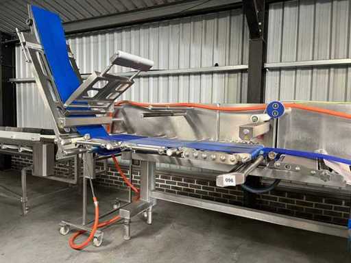 2009 Weber 404-228 CPL Slicer