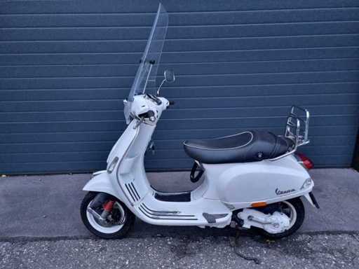 Vespa - Motorower LX 50