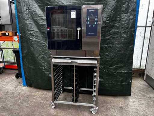 Leventi - BM MM 4 NG - Bakery oven