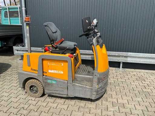 Jungheinrich - EZS 580 - Traktor - 2017