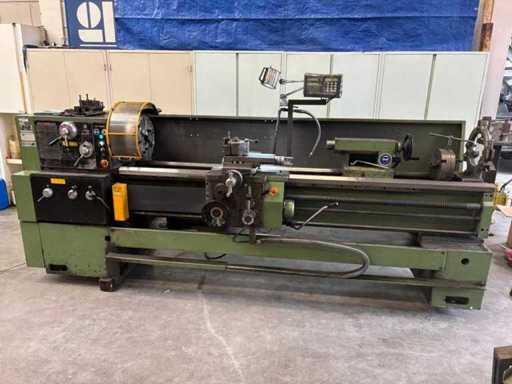 ZMM - - CU400 - Centerdraaibank