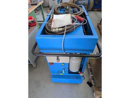 Triomed - Coolant emulsion filtering machine