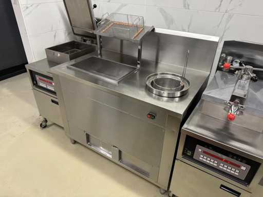 GW-2400 - Electric Breading Station