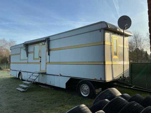 Caravane / Caravane gitane