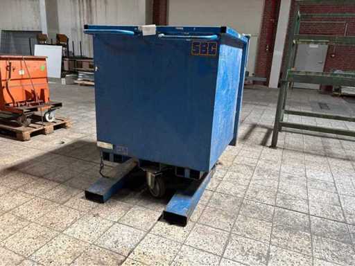 Contenitori per rifiuti