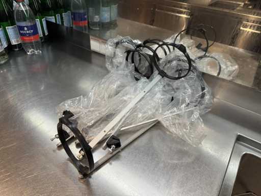 Partia no?ników butelek