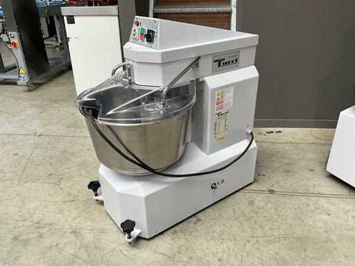 2000 Turri IS 40 Spiraalkneder
