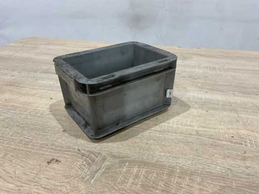 Bacs d’entrepôt 20x15x10 cm (320x)