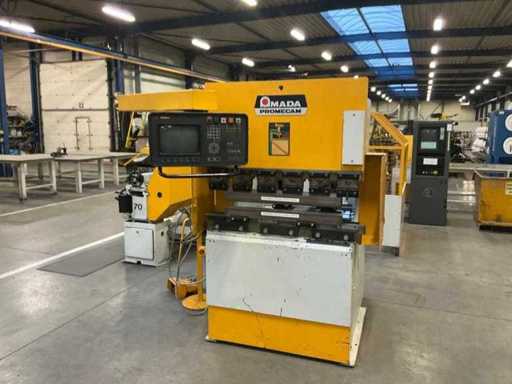 Amada ITPS Press Brake
