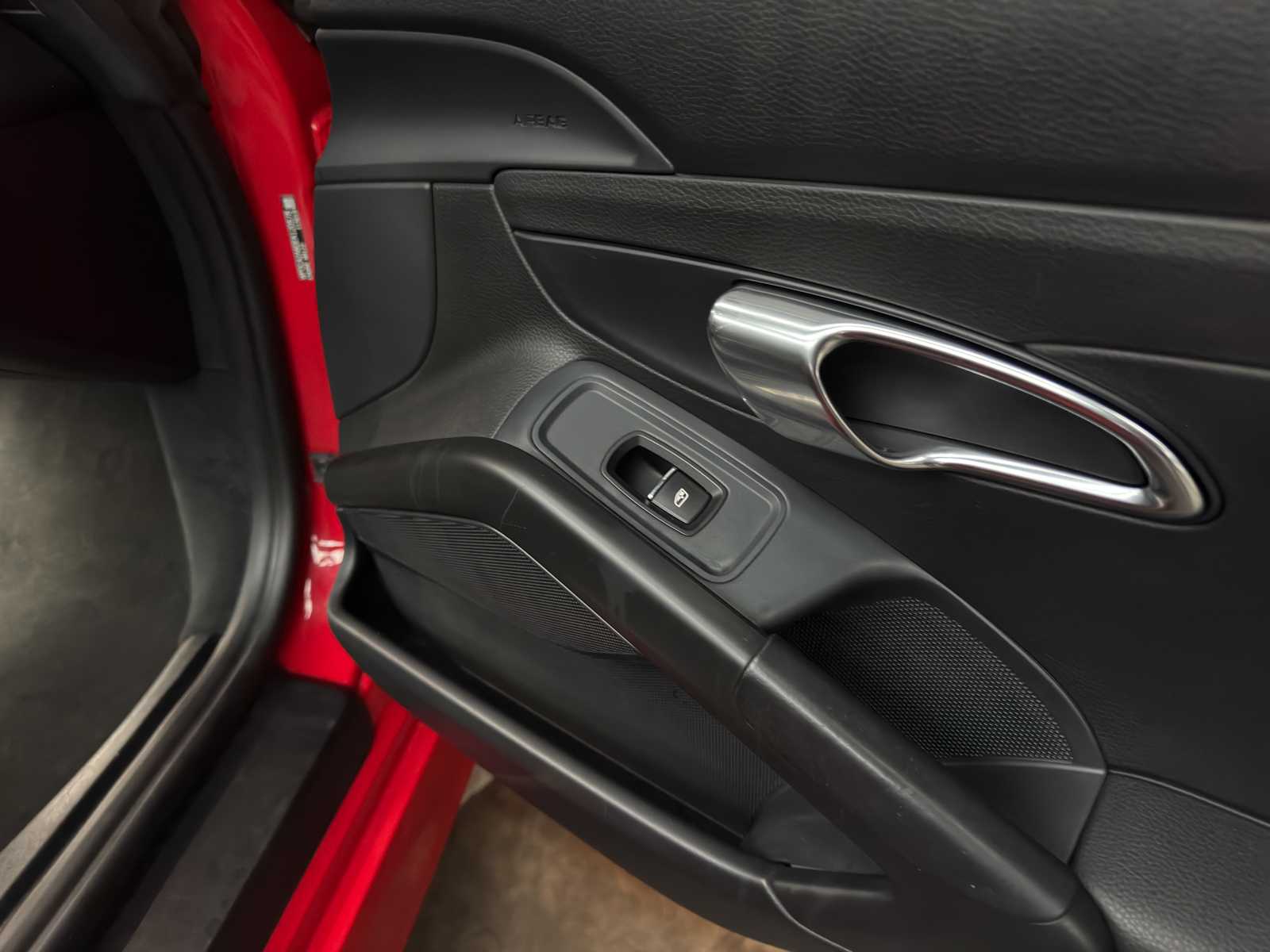 Porsche Boxster 981 2.7 PDK 262pk 2014