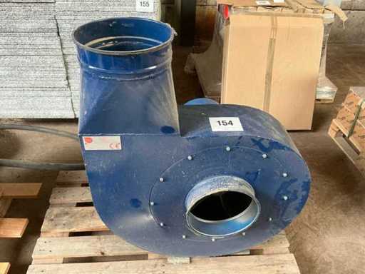 Système d’extraction de filtre PCK HTVD 251 2001