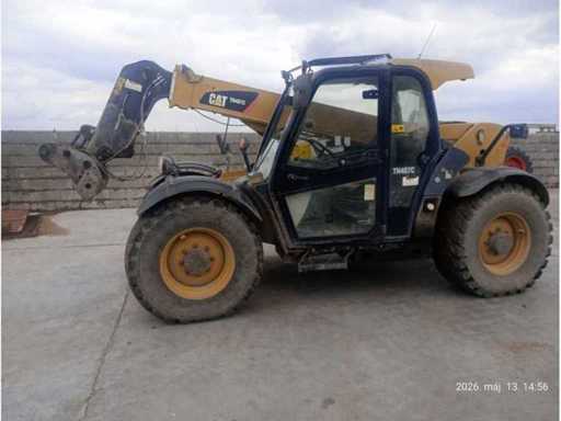 CATERPILLAR TH407C Telescopische Lader
