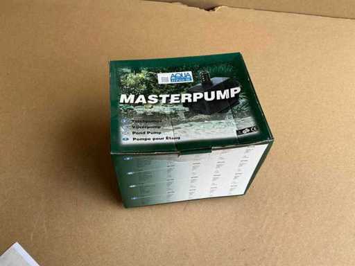 Aqualife Masterpump MP1500 Teichpumpe (10x)