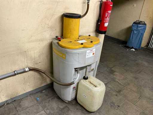 KAESER - AQUAMAT 6 - separator oleju i wody