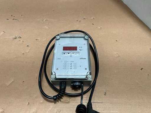 Winkler WRAF 6763 Microprocessor-controlled device controllers