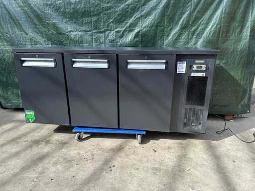 2015 Gamko E3//222MU84 Barkoeling