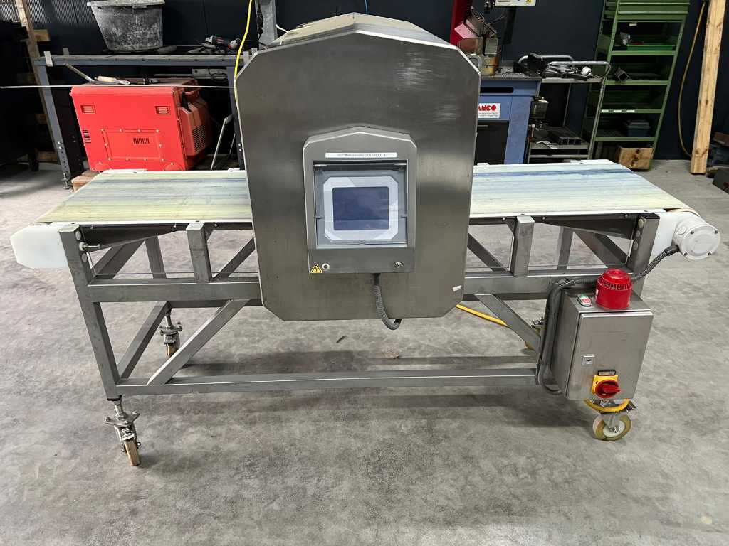 CCP - 5.0 700/400 - Metal Detector