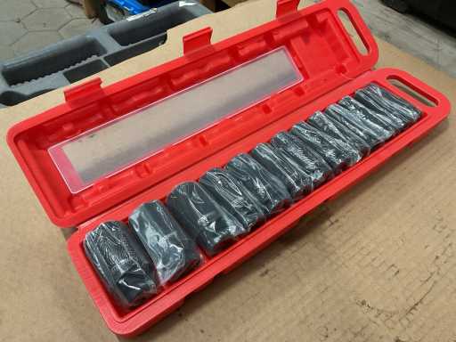 XPtools SW12IL Impact socket set