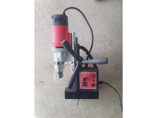 Boormachines met magneet