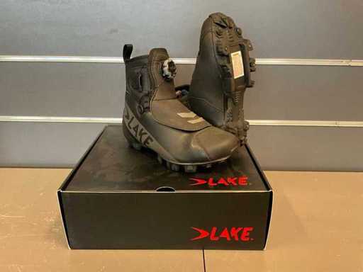 Lake MX146 Reflective fietsschoen - maat: 41