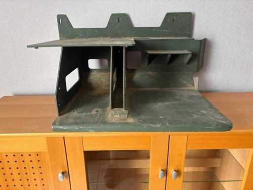 Humvee radio table - Part
