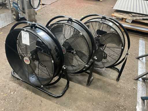 HBM Fan (3x)