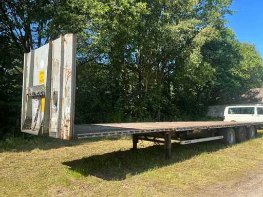 2010 LAG 0-3-GT 50 Semi-trailer