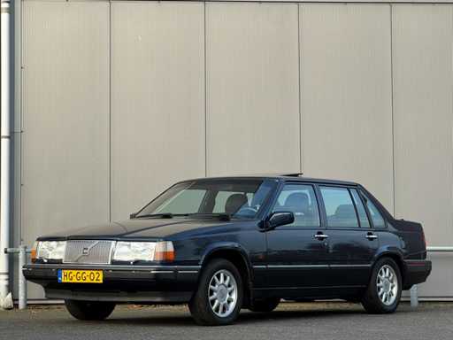 Volvo - 1994 - 960 - 3.0 - HG-GG-02
