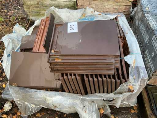 Monnier Signy Partij dakpannen