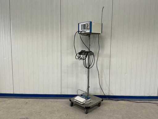 Aesculap - GD670 - Sistem de aparat de ras