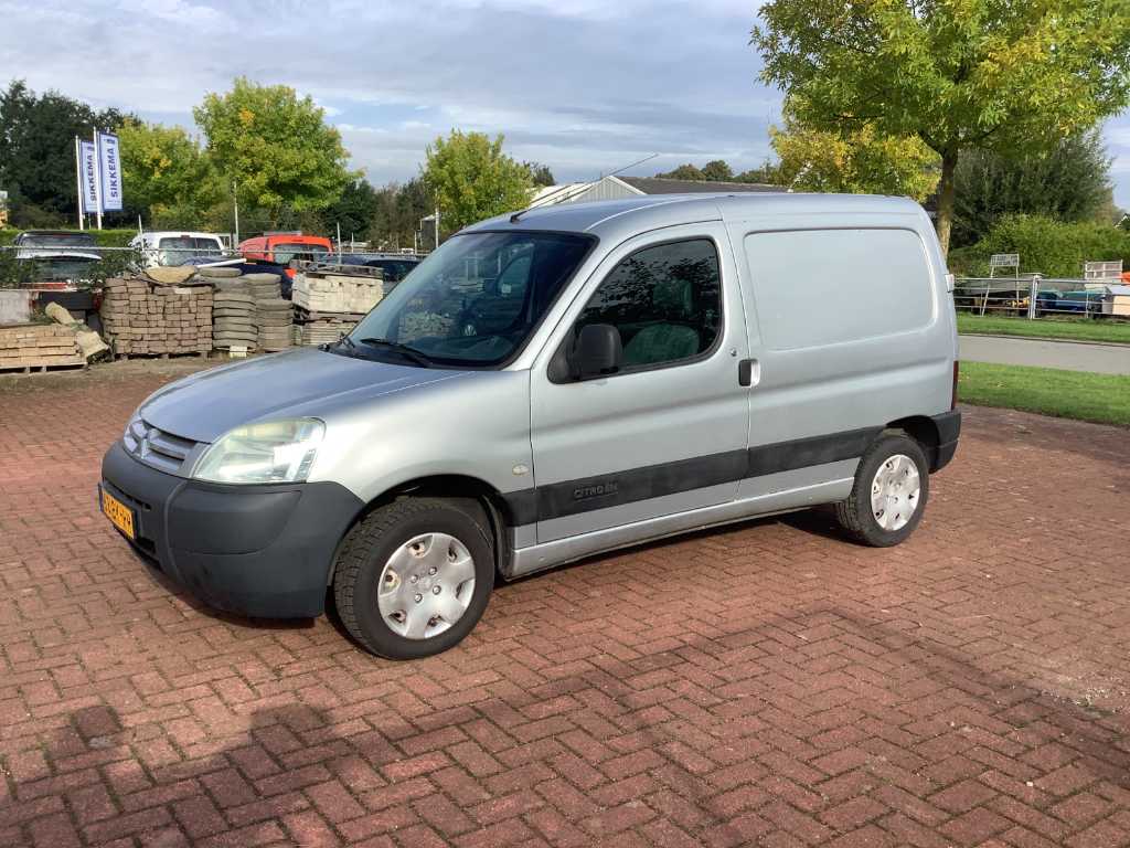 Citroen Berlingo Nutzfahrzeuge