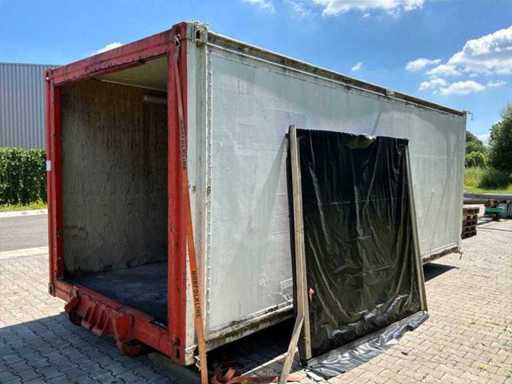 Afzetcontainer