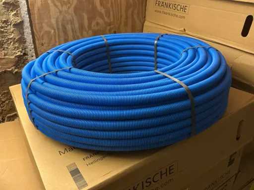 Tub de apă de 500m Alpex 16