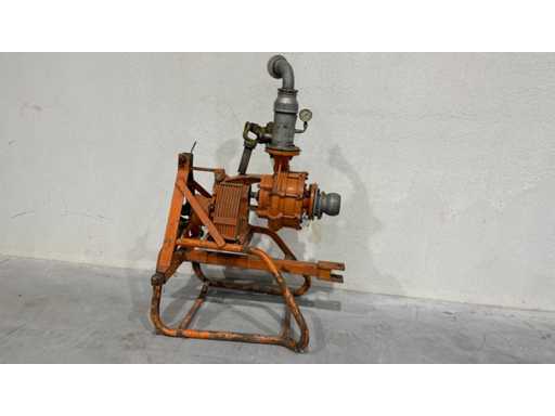 Pompă de irigații Caprari MEC DMR 65 2/2A