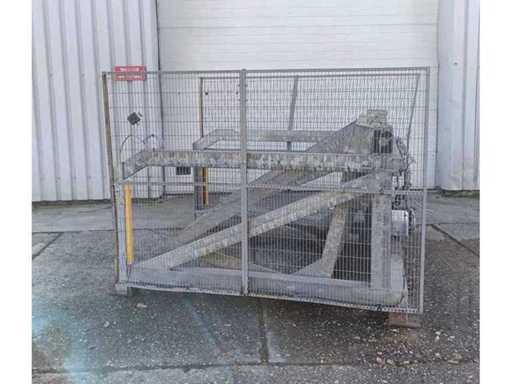 Wypełniacz Mountec MKV-2 z 2007 roku