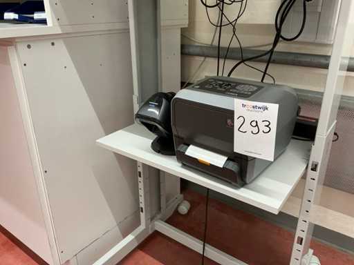 Zebra ZD620 Label printer