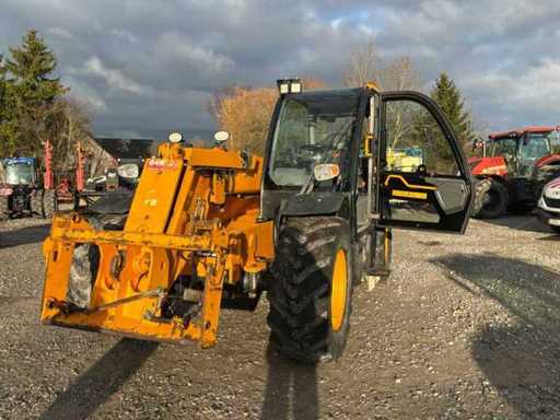 2021 JCB 532X70AGS Telehandler