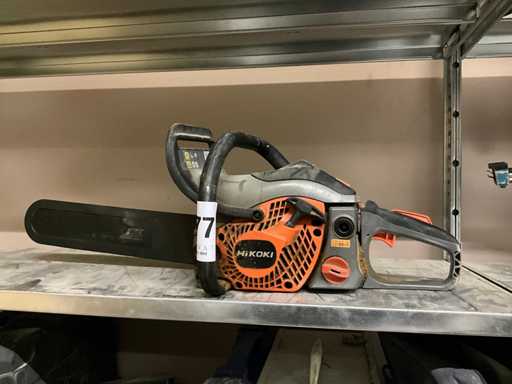 Hikoki Cs33b Kettingzaag